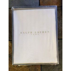 Ralph Lauren‎ Home 70X84 Round Tablecloth